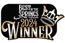 Best Of The Springs 2024 Logo