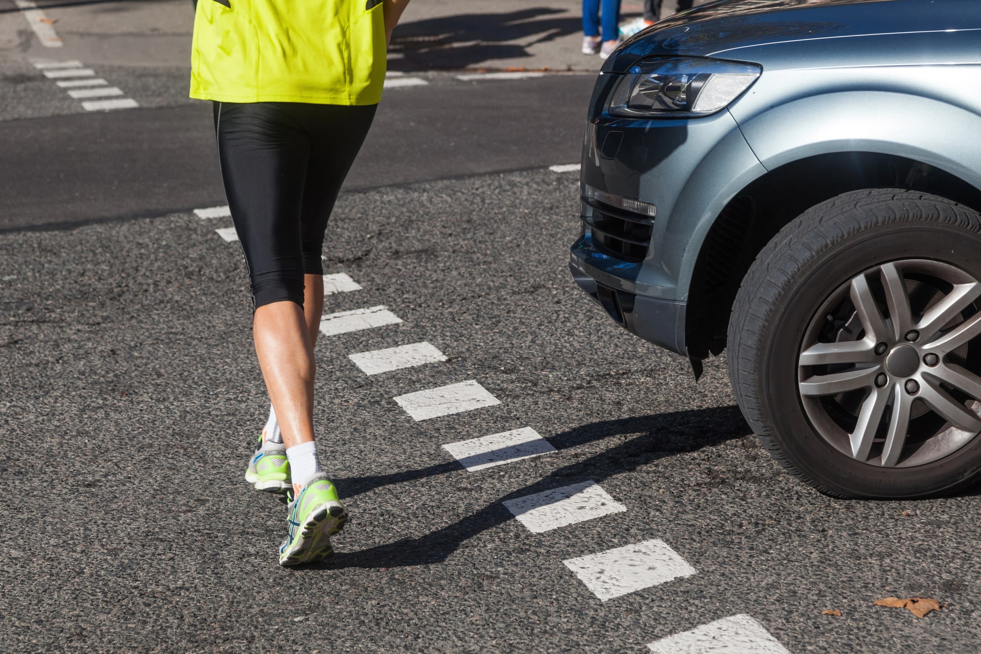pedestrian accident lawyer Colorado Springs, CO