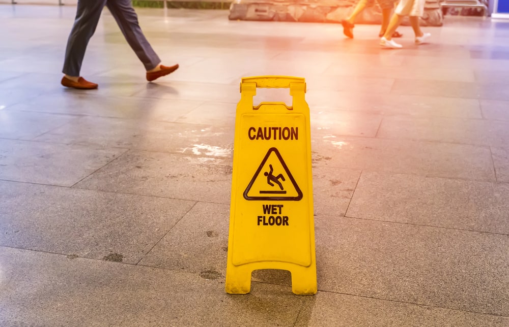 slip and fall lawyer Colorado Springs, CO