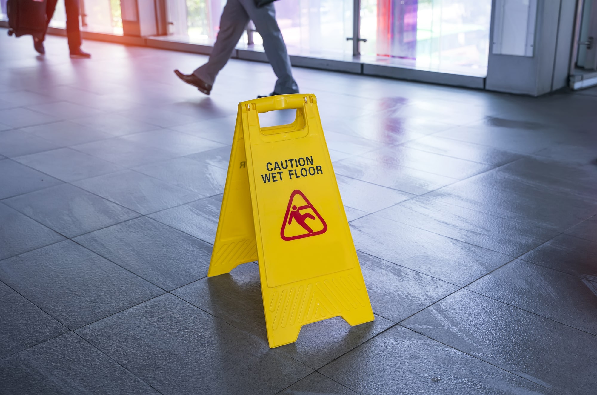 Colorado Springs, CO Slip and Fall Lawyer