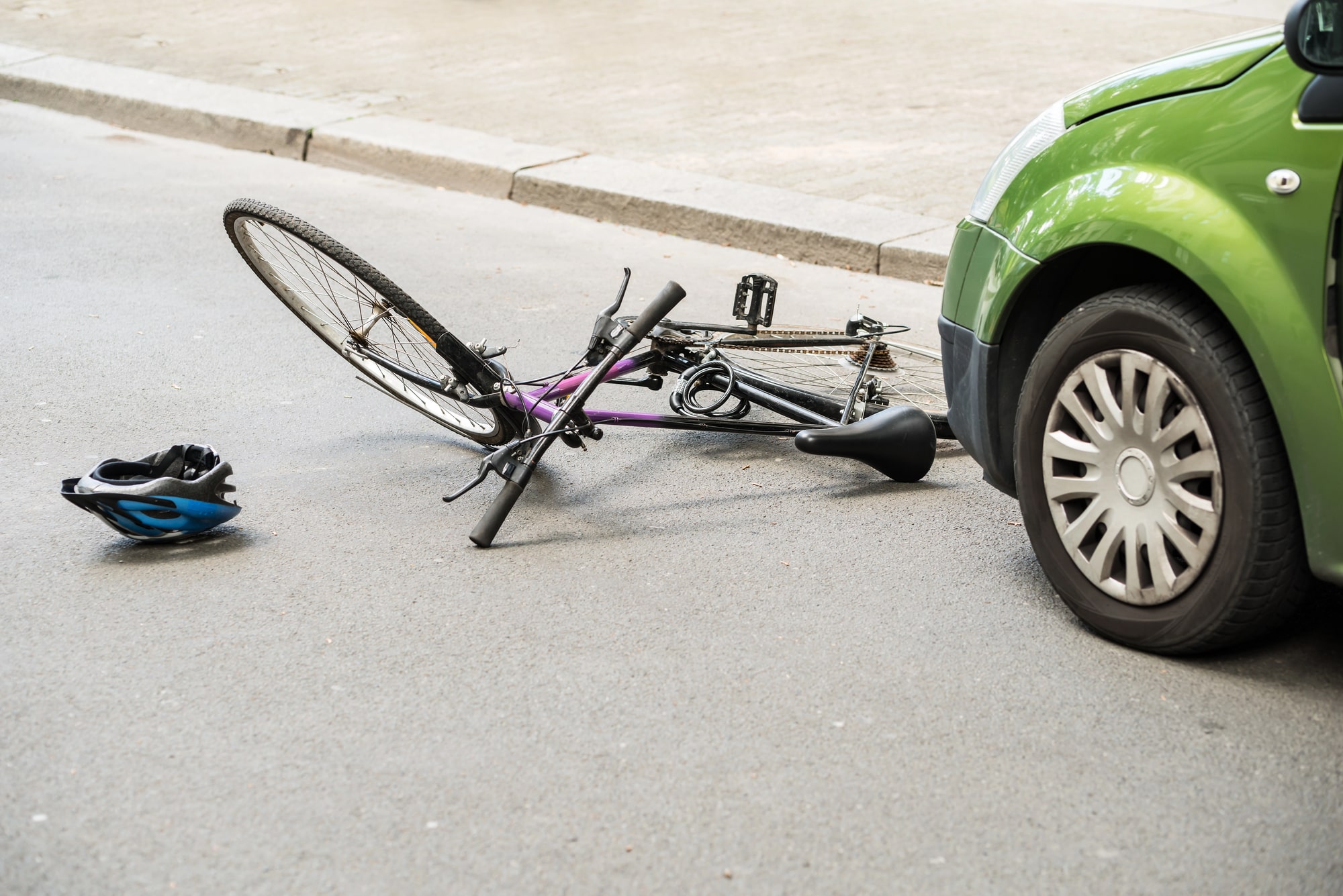 bicycle accident lawyer Colorado Springs, CO