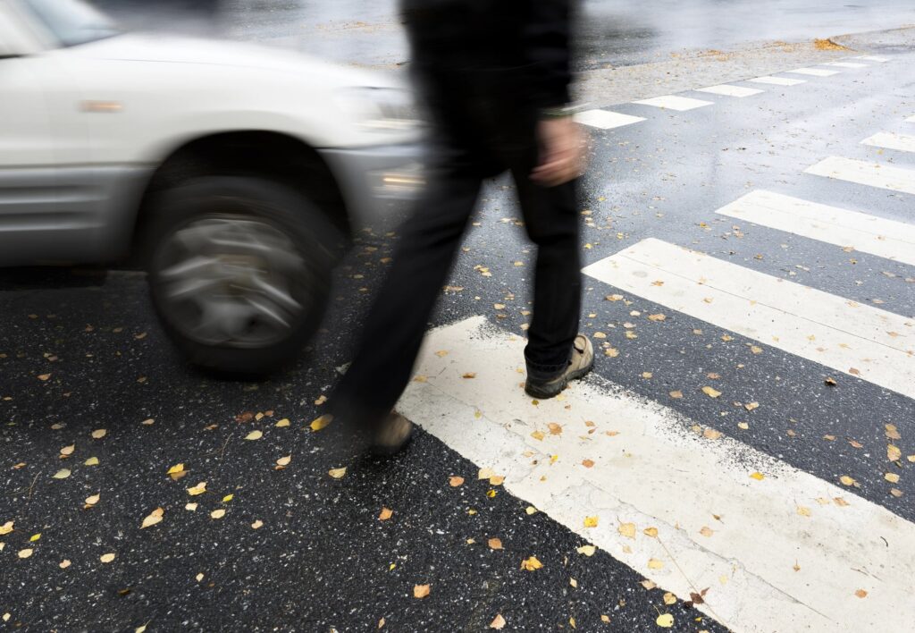 pedestrian accident lawyer Colorado Springs, CO