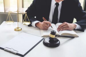 Why Choose Ganderton Law Personal Injury Law Firm for Personal Injury in Fountain, CO?