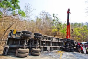 Common Causes Of Pueblo, CO Truck Accident Law Cases