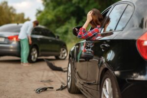 What Steps Should I Take After a Car Accident in Monument?