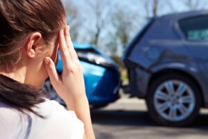 rear-end collision attorney in Colorado Springs, CO