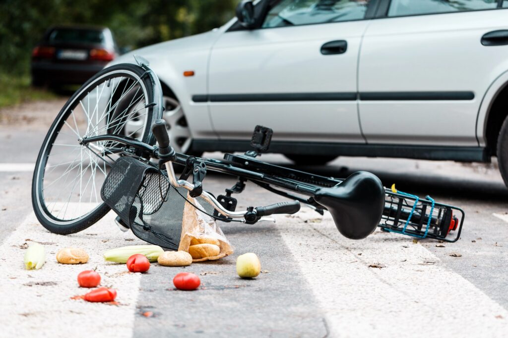 Bicycle Accident Lawyer