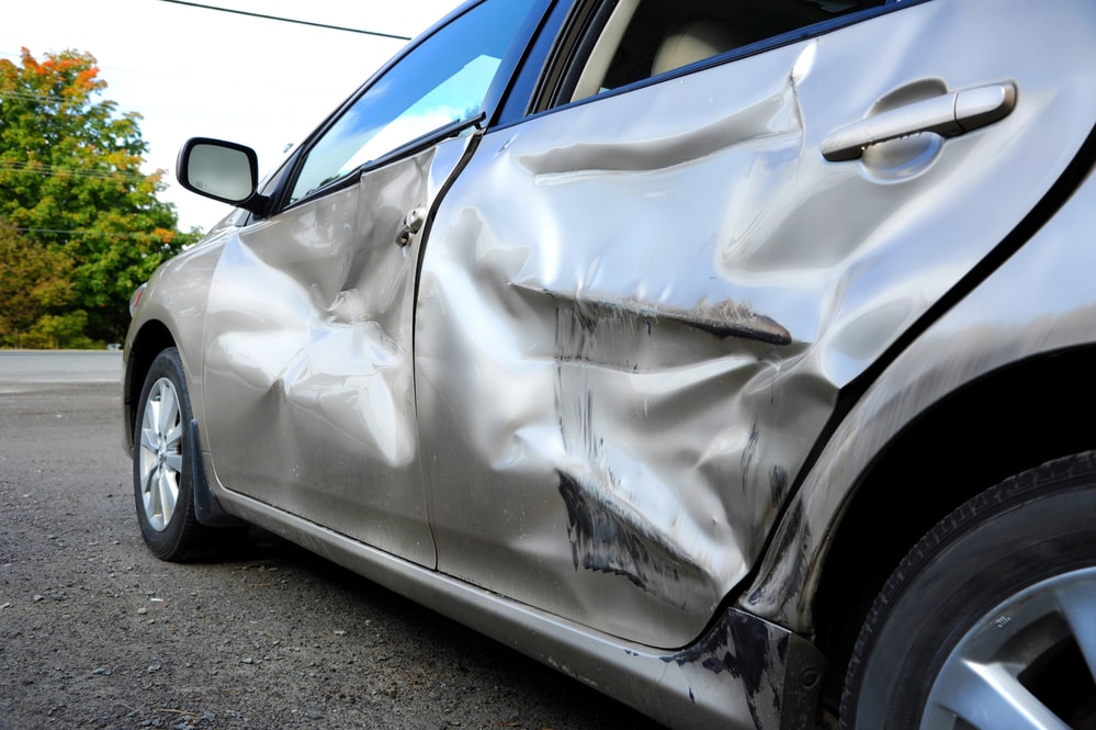 Parking Lot Accident Lawyer Pueblo, CO
