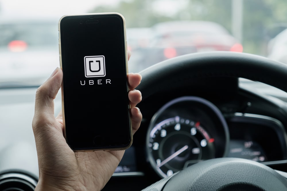 Uber Accident Lawyer Castle Rock, CO