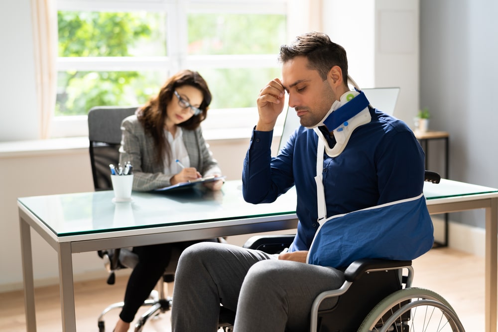 personal injury lawyer Castle Rock, CO