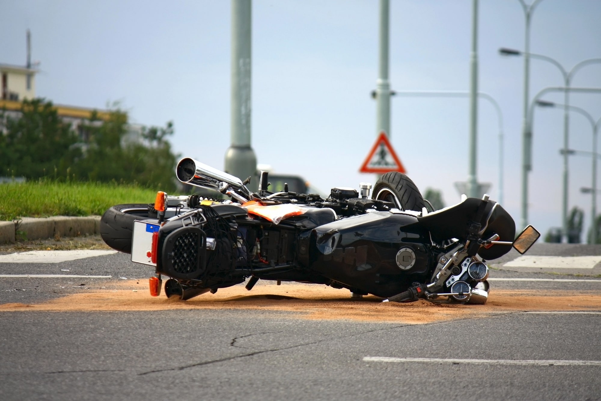 Motorcycle Accident Lawyer Parker, CO