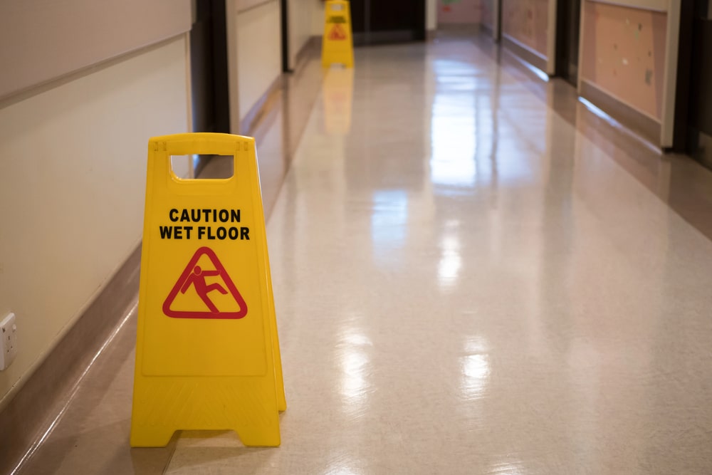 Slip and Fall Lawyer Parker, CO