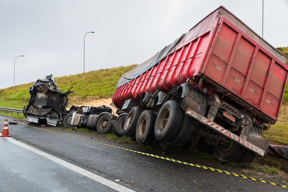 Truck Accident Lawyer Parker, CO