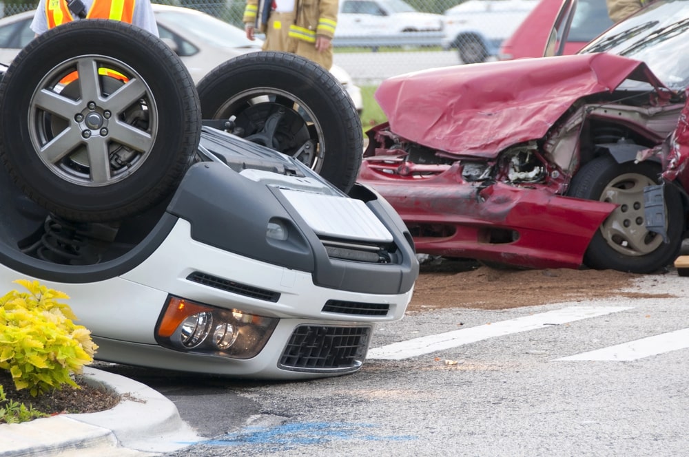car accident lawyer Castle Rock, CO