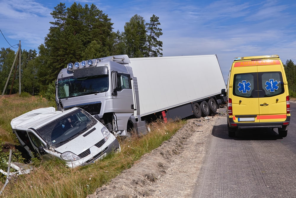 truck accident lawyer Castle Rock, CO