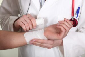 Contact Ganderton Law Personal Injury Law Firm
