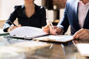 Contact Ganderton Law Personal Injury Law Firm