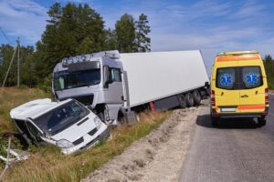Truck Accident Lawyer Colorado Springs, CO