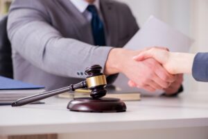 personal injury lawyer in Parker, CO