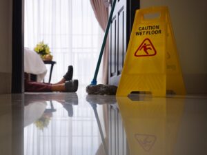 slip and fall lawyer in Parker, CO